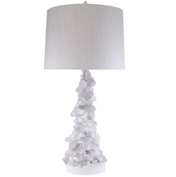 Erno Crystal Table Lamp