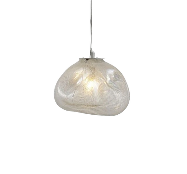 Tom Dixon Melt Pendant Pearl Glass