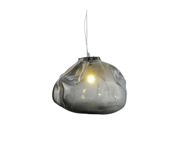 dump Predictor opkald Tom Dixon Style Melt Pendant - Luxe Glass - Large – Luxe Furniture Inc