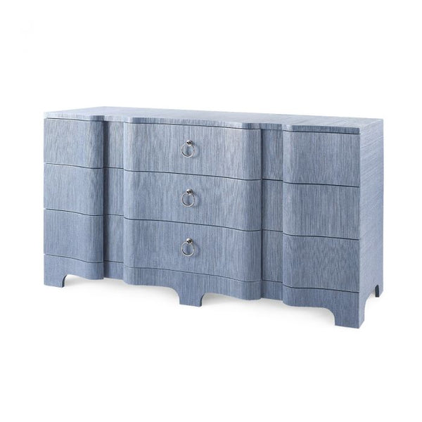 Bungalow 5 Bardot Extra Large 9 Drawer Dresser